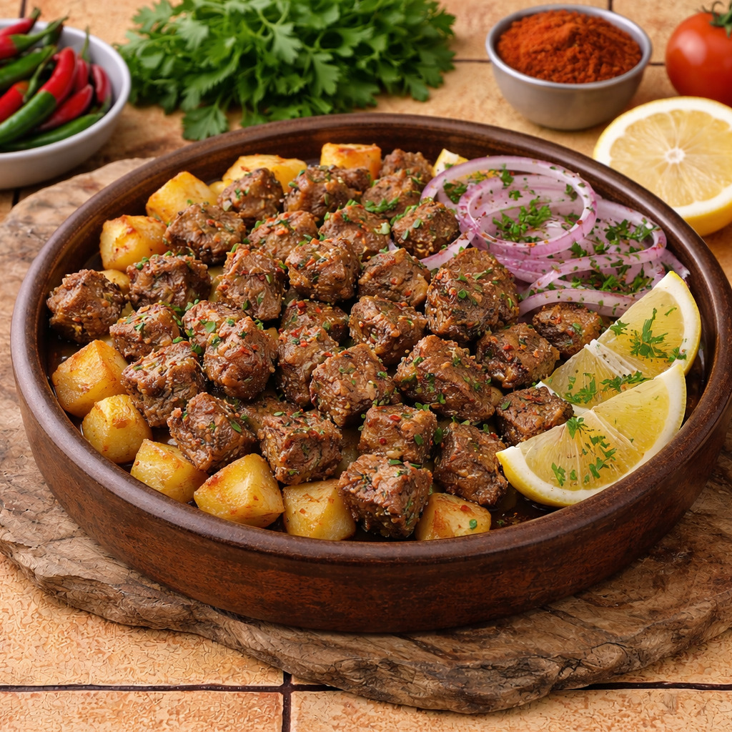 Arnavut Ciğeri