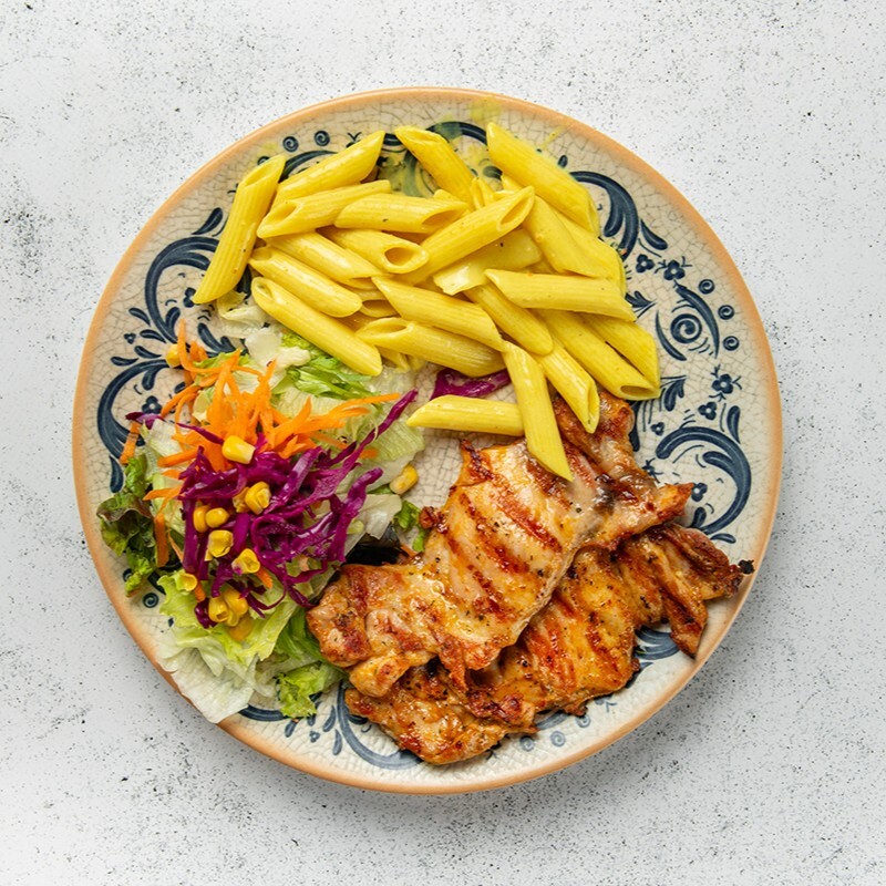 Izgara Tavuk Pirzola (737,702 KCal)