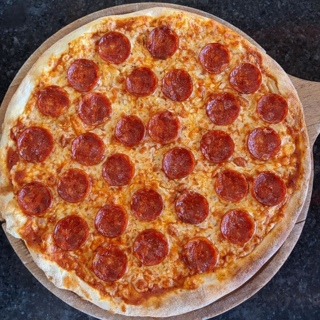 2 Adet Pepperoni Pizza