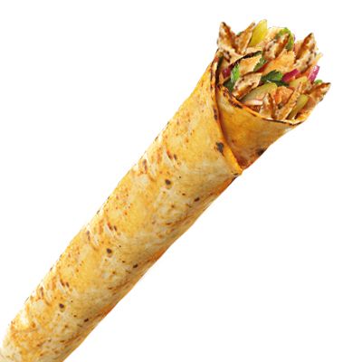 Donas Special Zurna Et Döner Dürüm