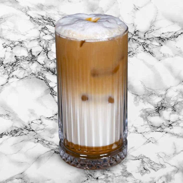 Ice Caramel Machiato