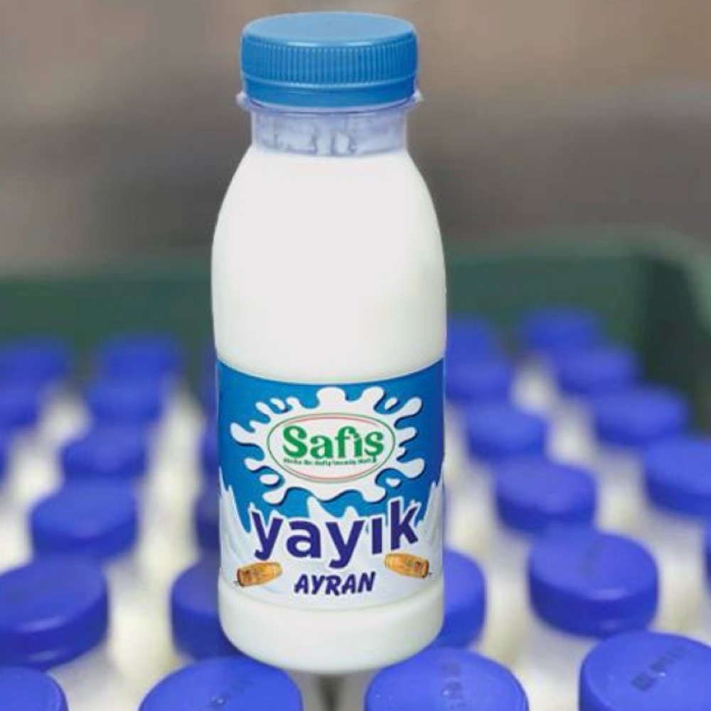 Yayık Ayran