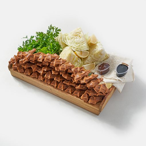 Çiğ Köfte (1 kg)