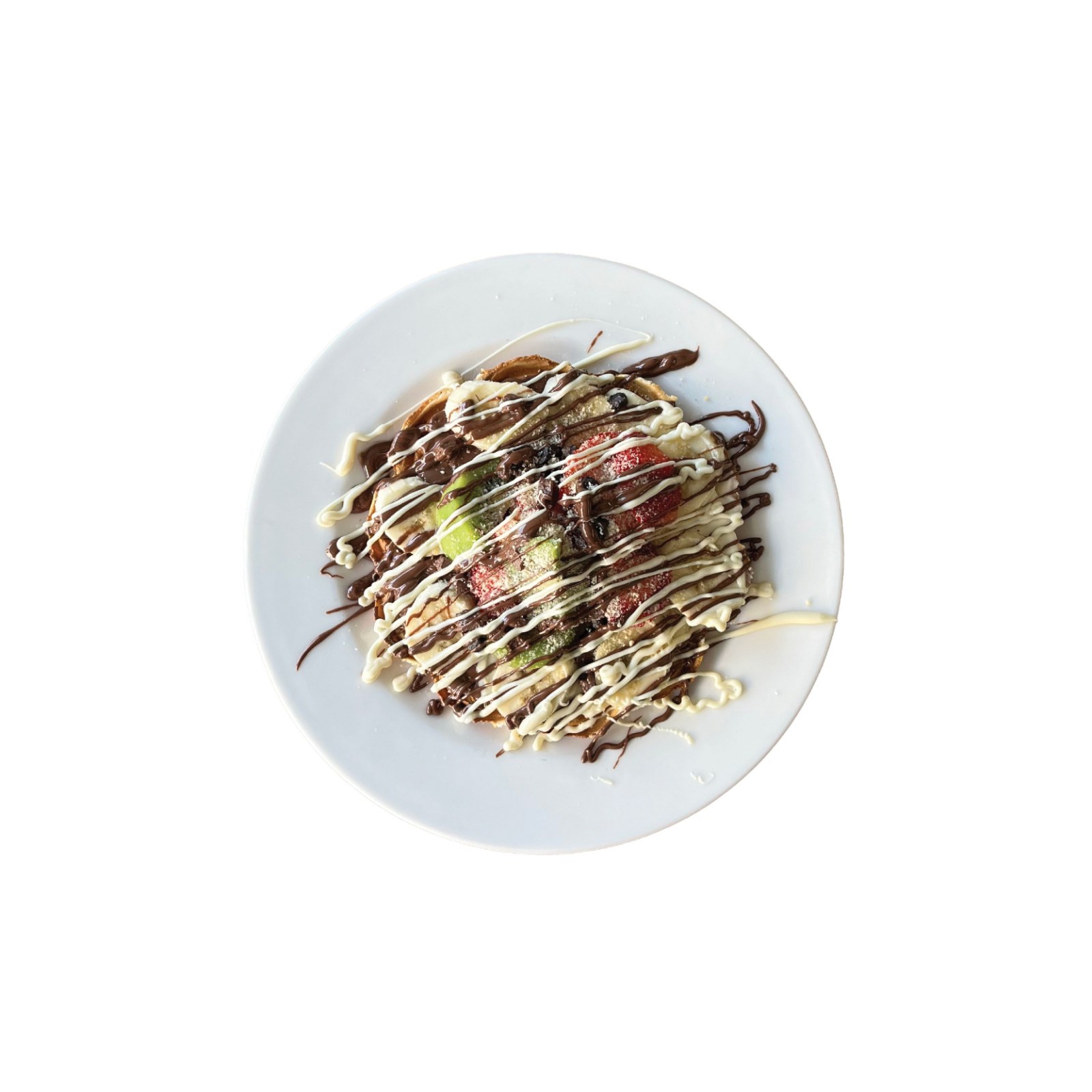 Waffle (Açık)