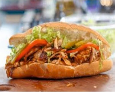 Tavuk Döner