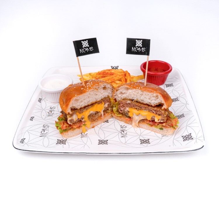 Nems Bomburger