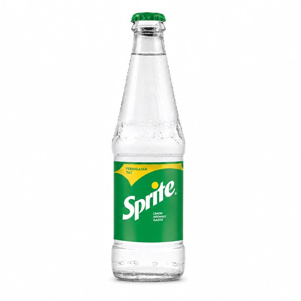 Sprite Gazoz (33 cl)