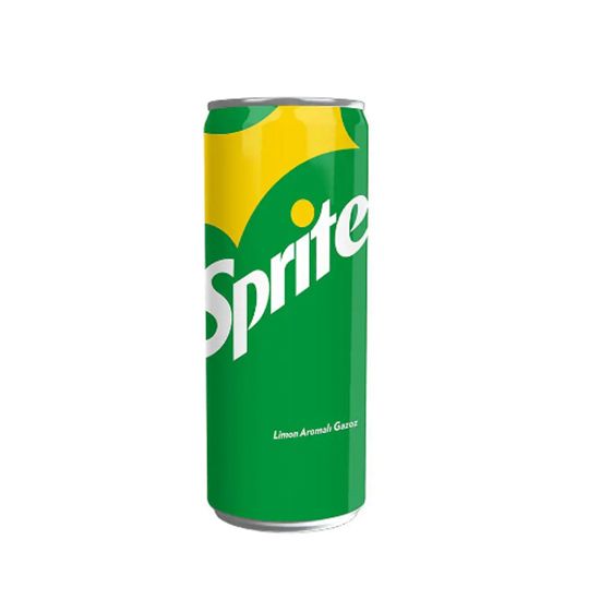 Sprite (330ml Kutu)