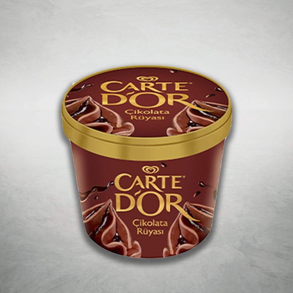 Algida Carte d'Or Çikolata Karnavalı (110 ml.)