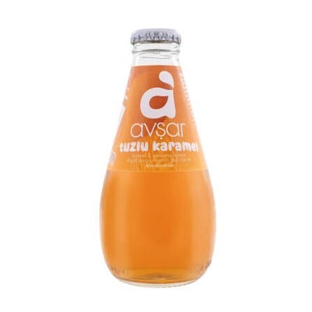 Avşar Tuzlu Karamel