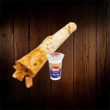 Zurna Dürüm + Ayran