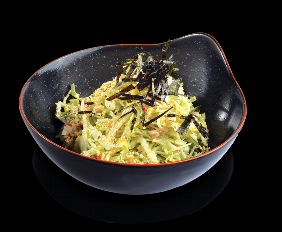 Kani Salad