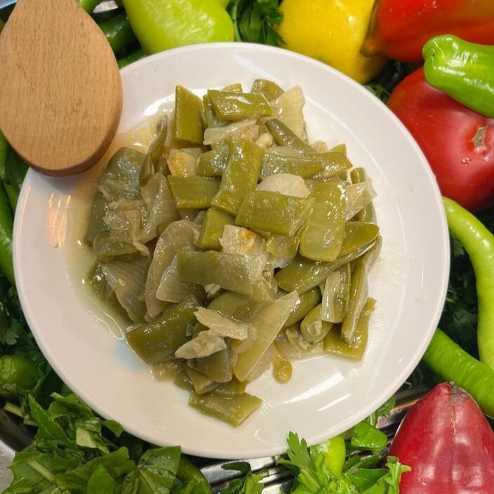 Turşu Kavurması