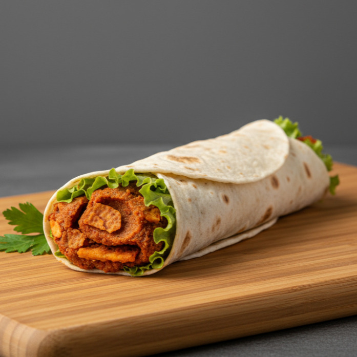 Doritoslu Dürüm