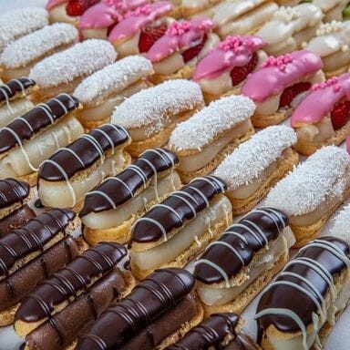 Karışık Ekler (500 gr)