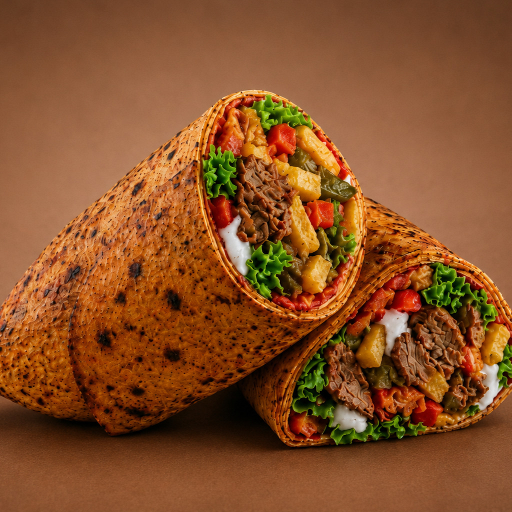 Green Burrito