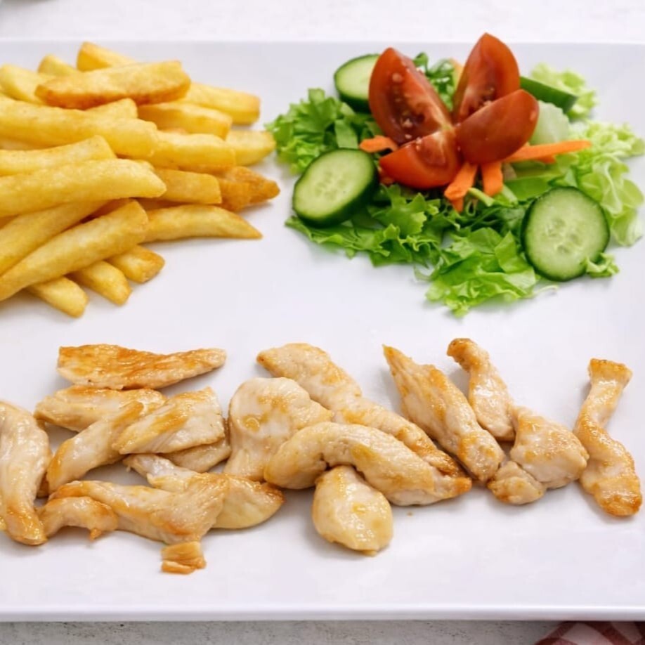 Çocuk Menüsü