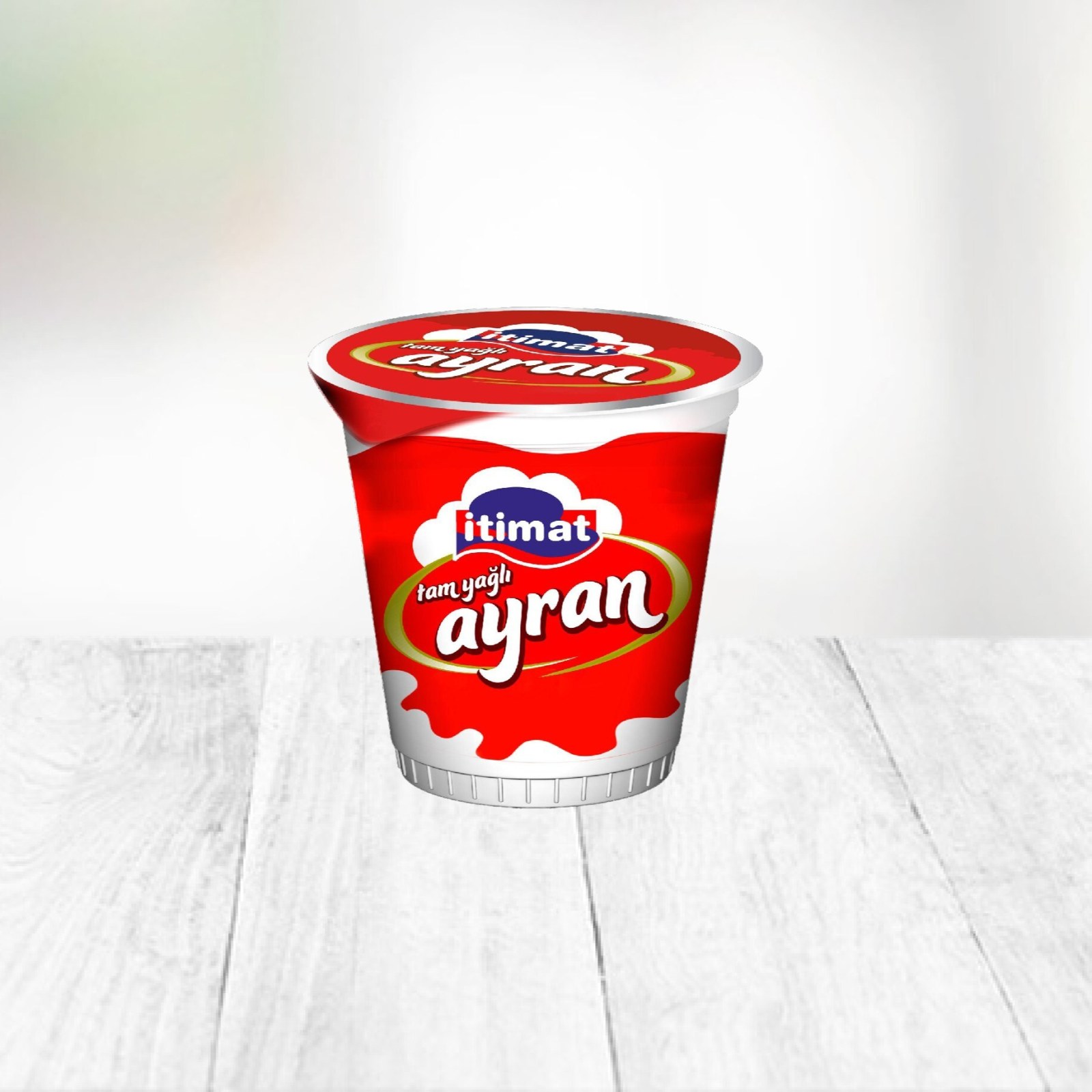 İtimat Ayran (280 ml.)