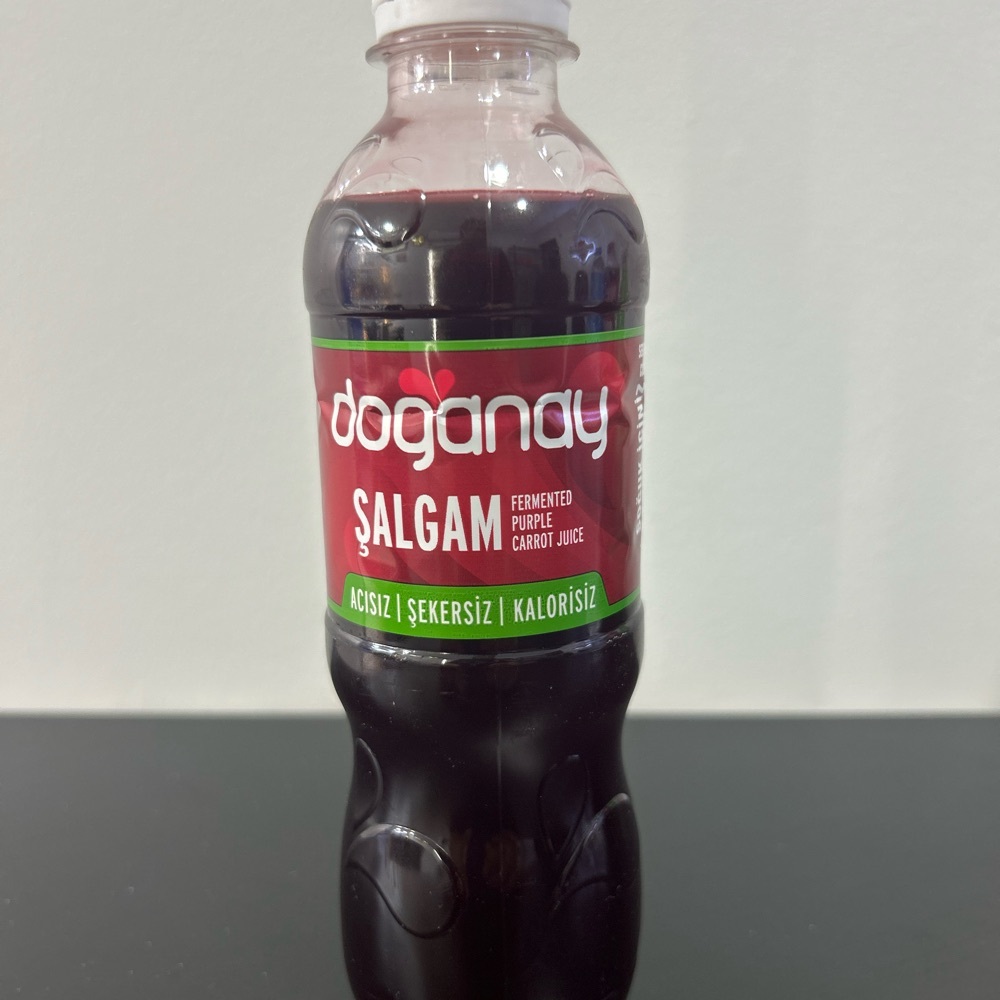 Doğanay Şalgam Suyu (33 cl)