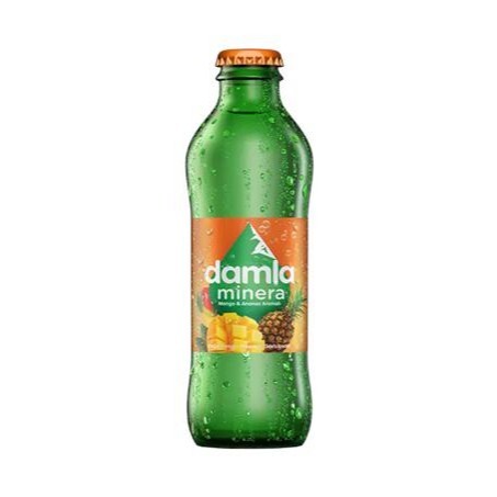 Damla Minera Mango Ananas