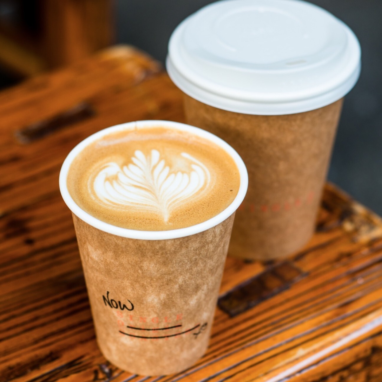 Cafe Latte (Büyük Boy)