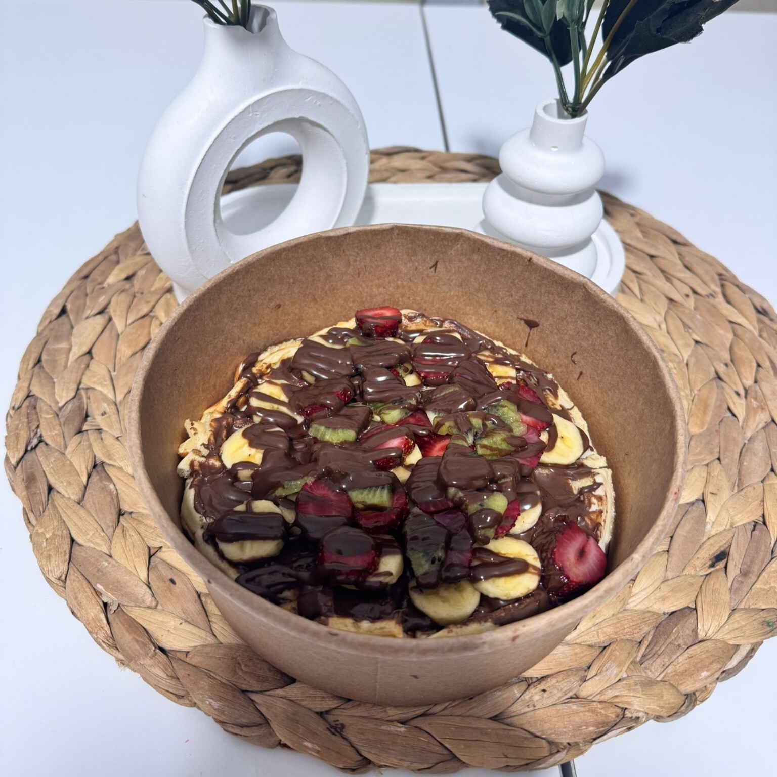 Wafflını Yarat (Standart)