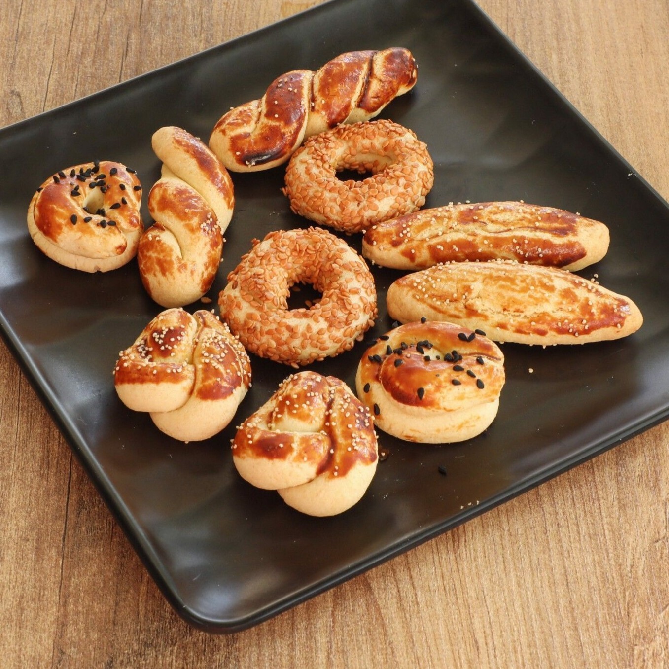 Tuzlu Kuru Pasta (500 gr)
