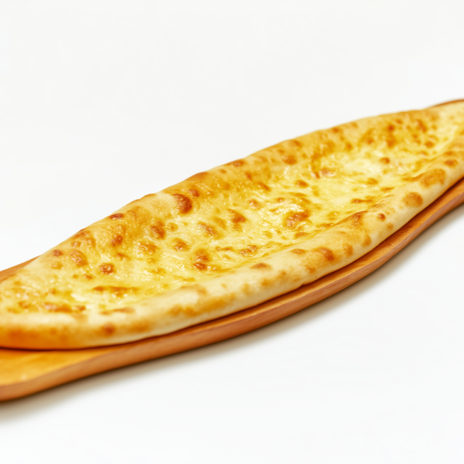 Kaşarlı Pide Menü