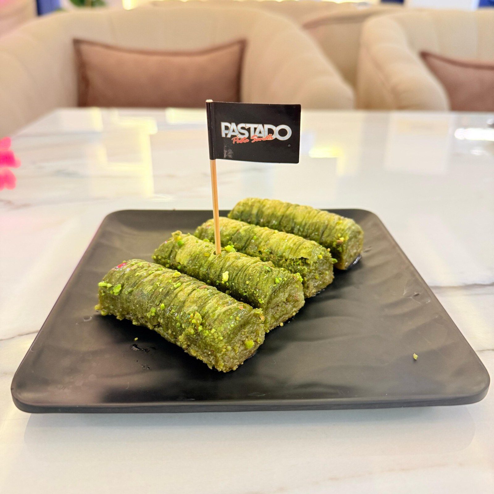 Fıstık Sarma Baklava [500 gr]