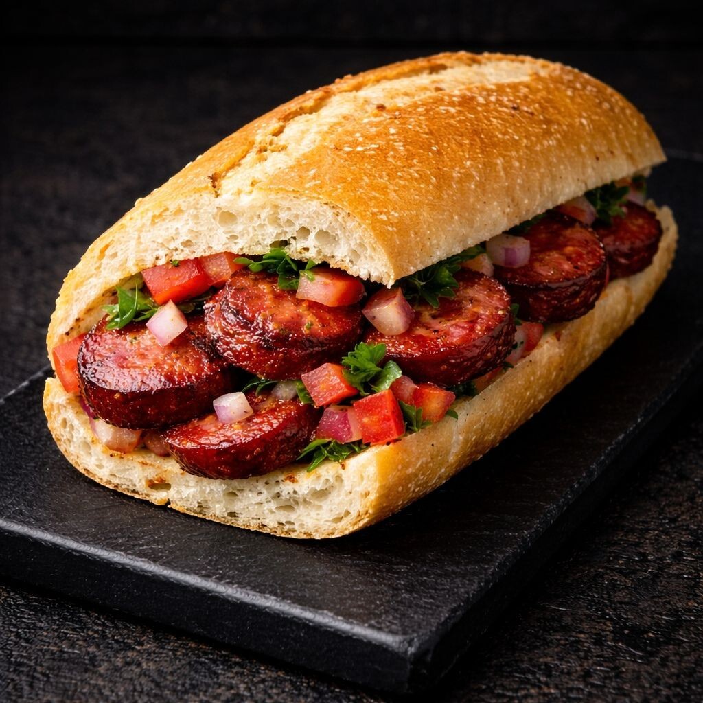 Ekmek Arası Sucuk