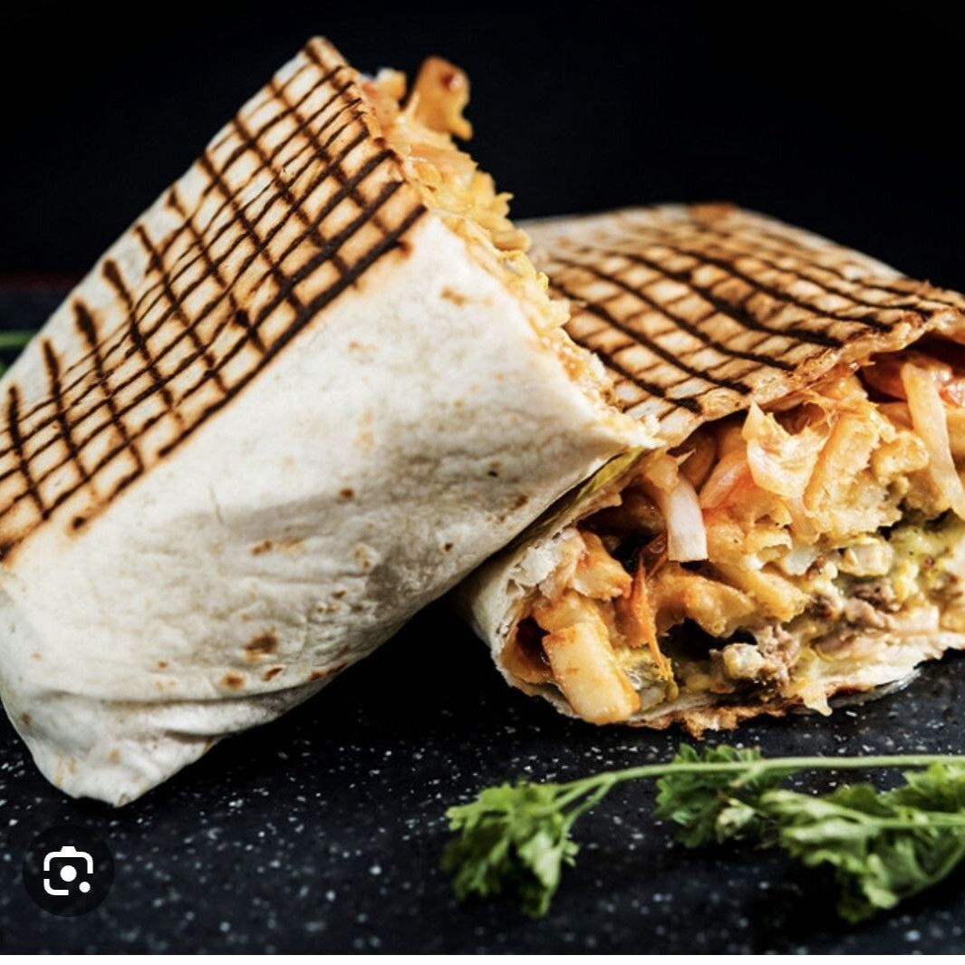 Combo Burrito