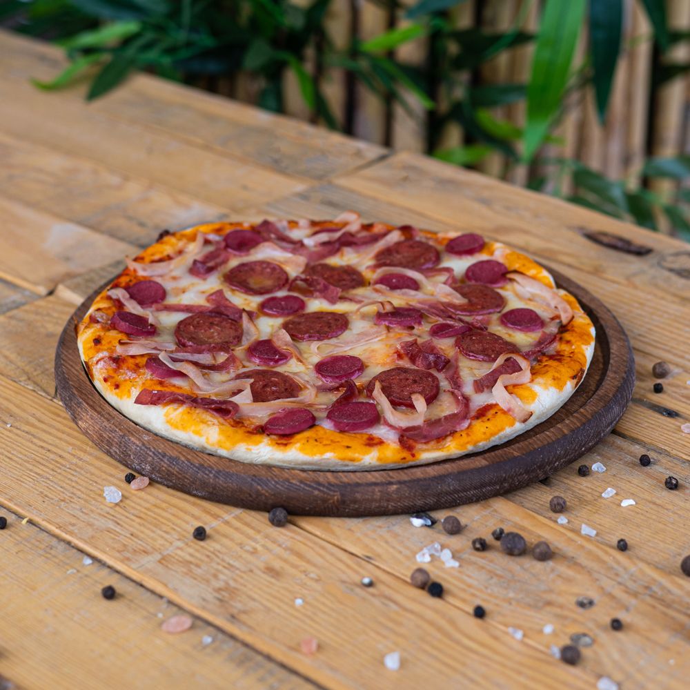 Et Sever Pizza (Küçük)