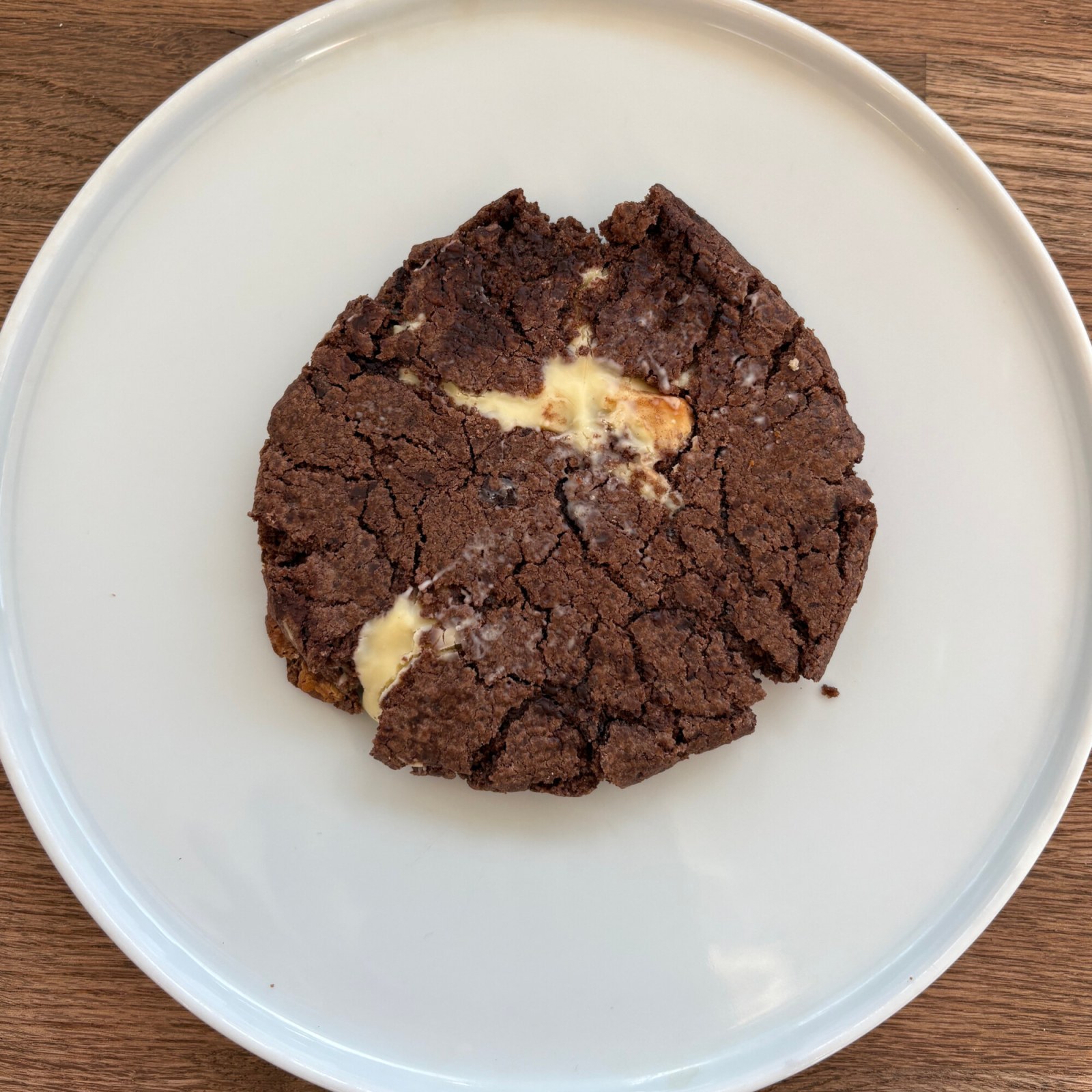 Double Chocolate Cookie