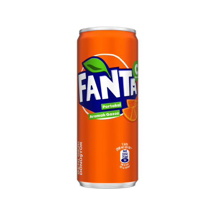 Fanta (330 ml.)