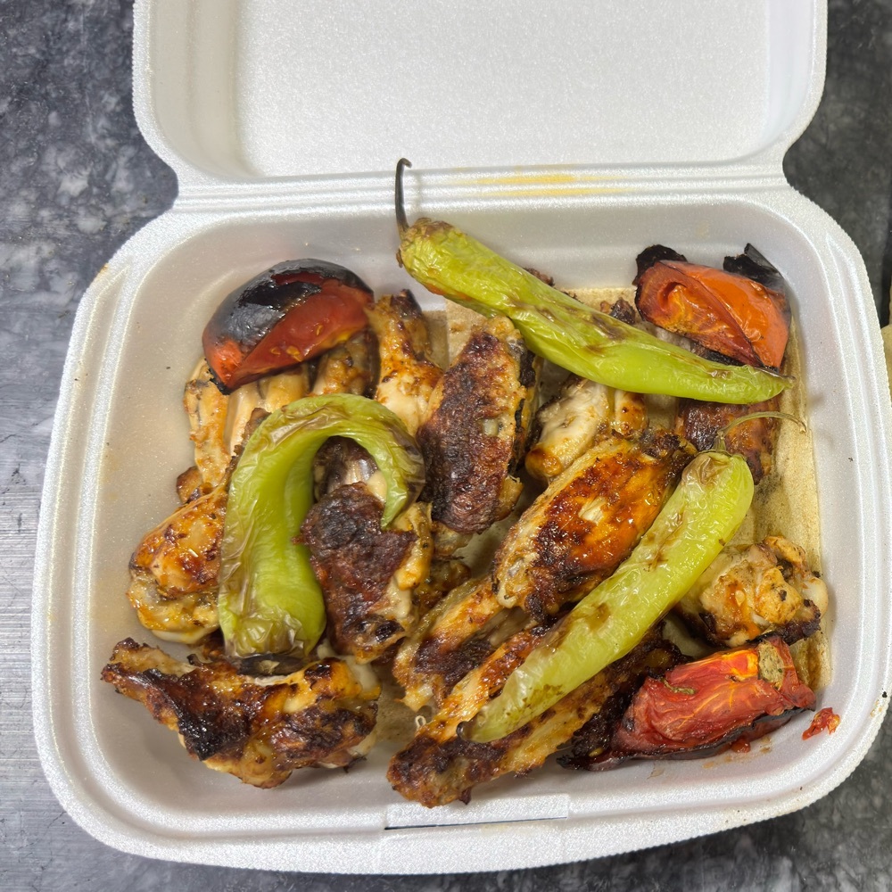 Tavuk Kanat (1 kg)