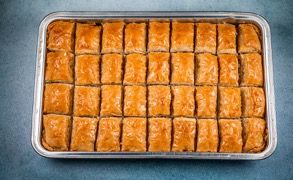 Fıstıklı Baklava (0,5 kg)
