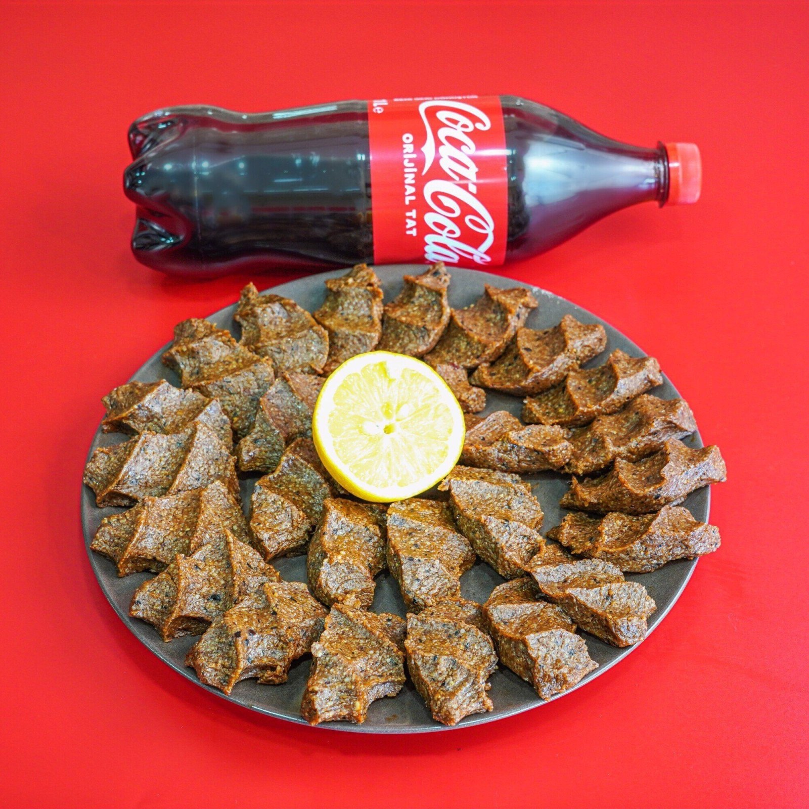 Coca-Cola Menü