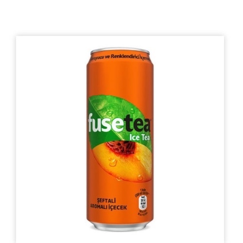 Fusetea Şeftali (330 ml)