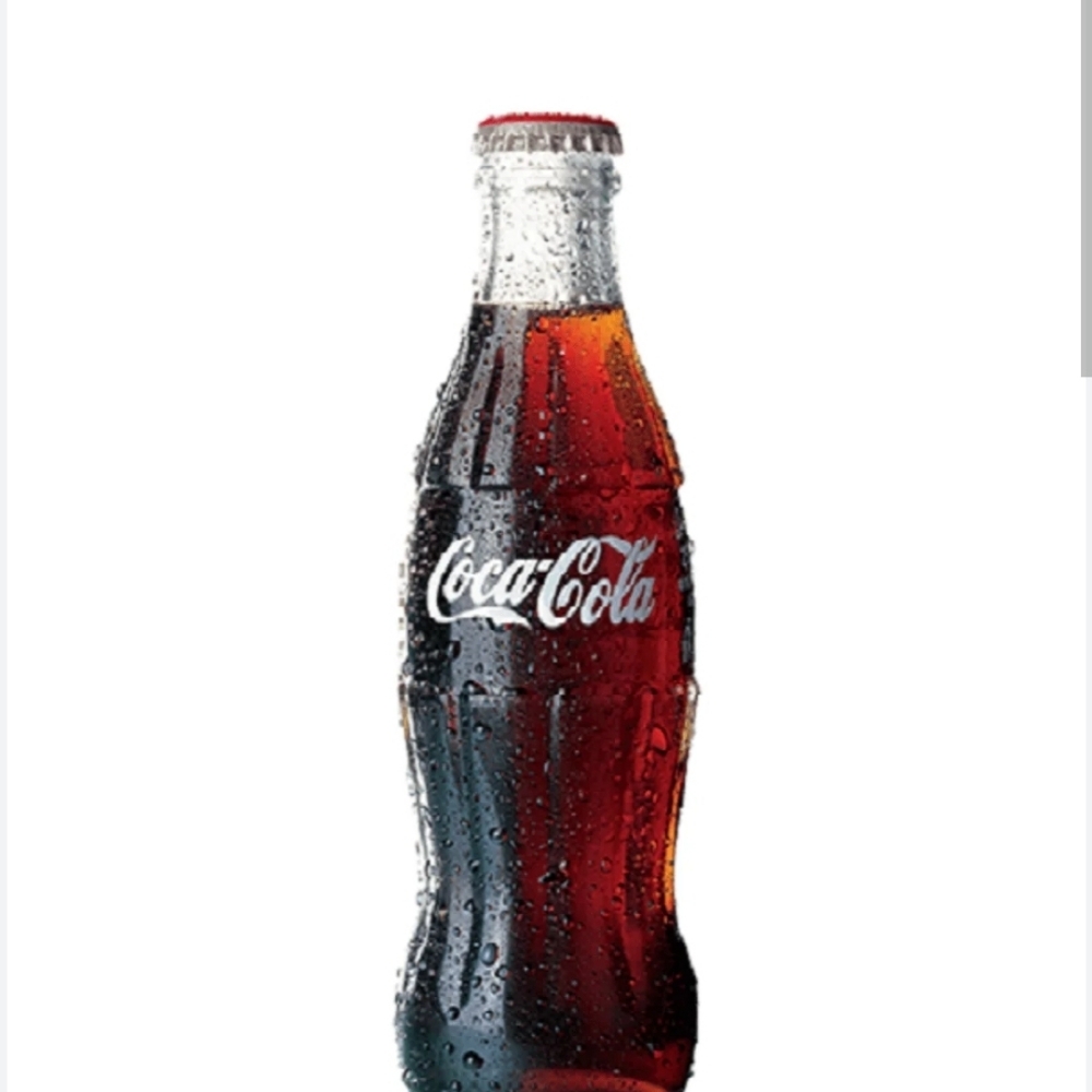 Coca Cola Şişe