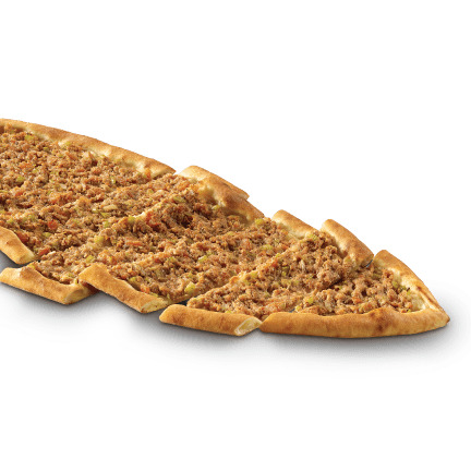 Kıymalı Pidem
