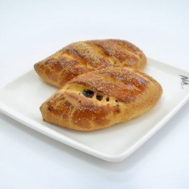Zeytinli Poğaça