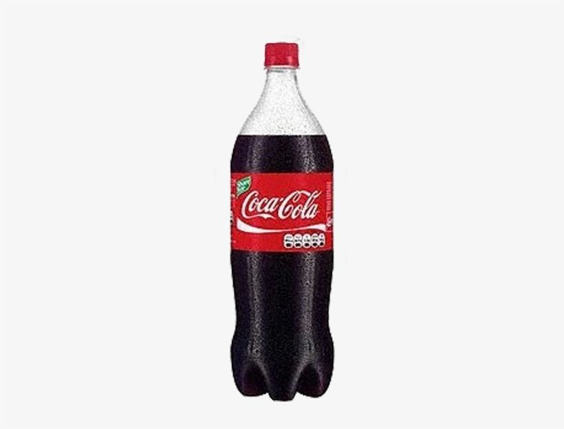 Coca Cola (1 Lt.)