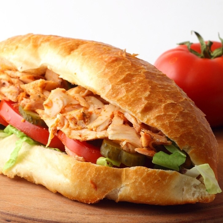 Somun Ekmek Arası Tavuk Döner