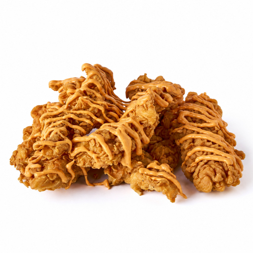 Peri Peri Tenders (4'lü)
