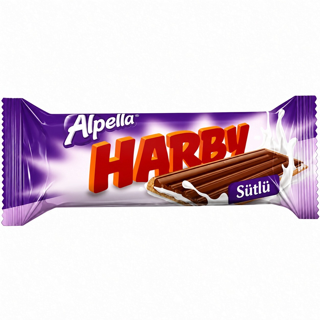 Harby Sütlü Kremalı