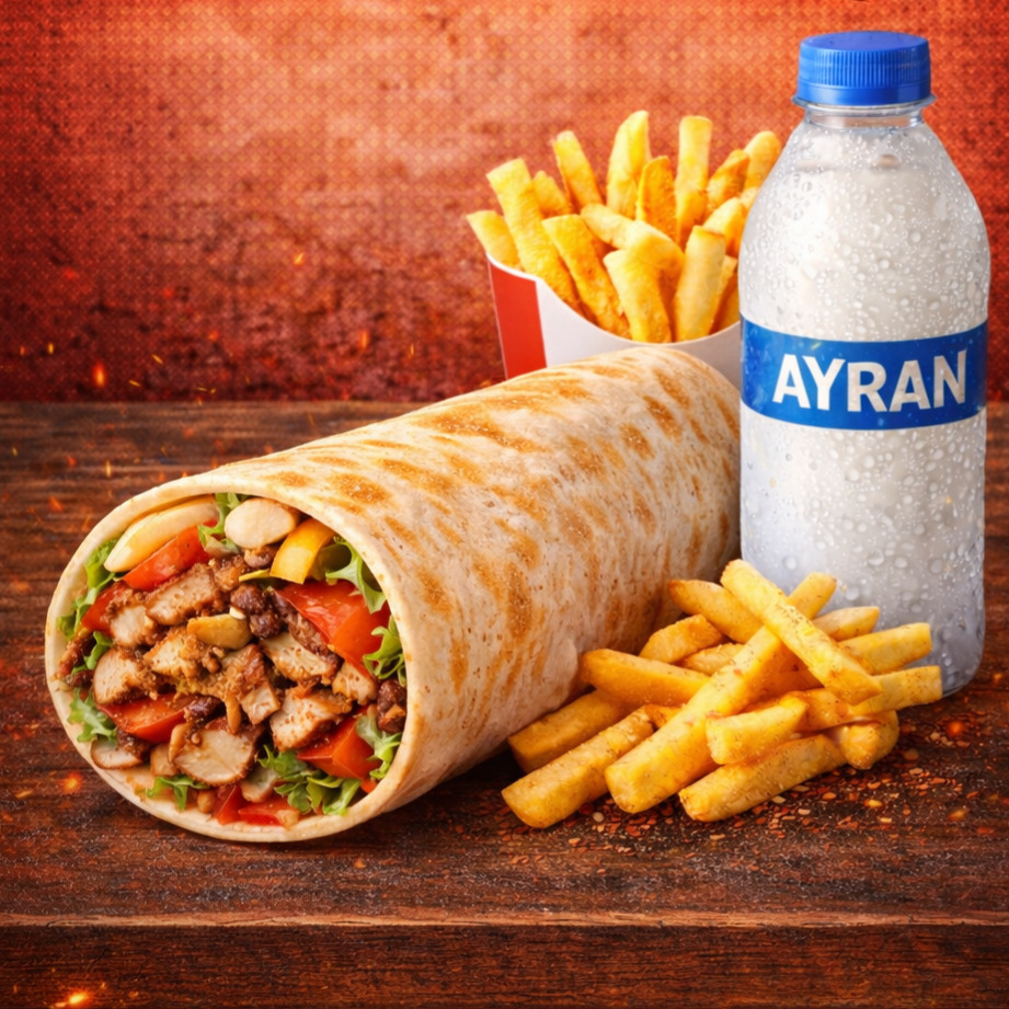Avantajlı Menü