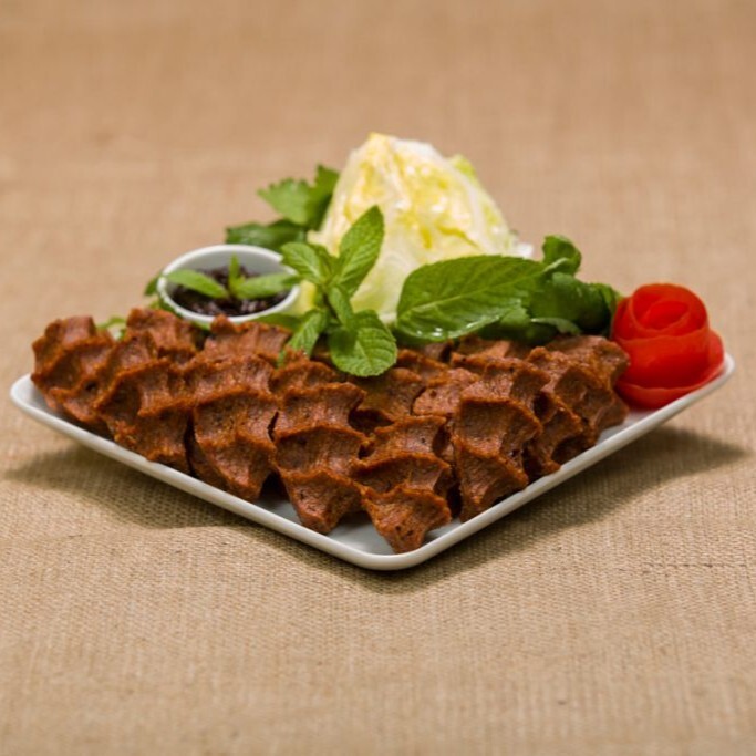 Çiğ Köfte (Malzemesiz 500gr.)