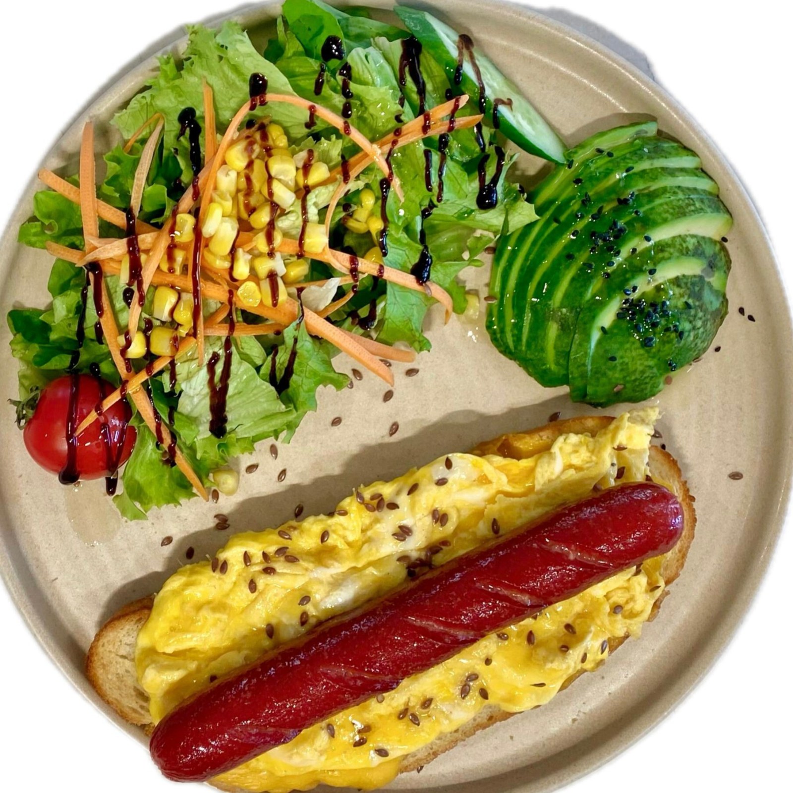 Fabbrica Ekmek Üstü Sosisli