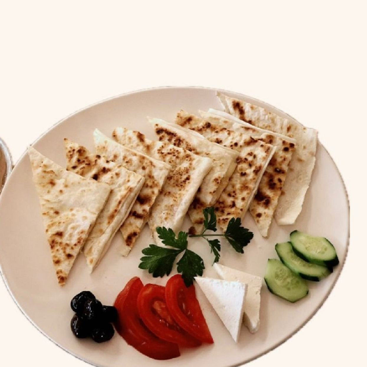 Gözleme Kahvaltı