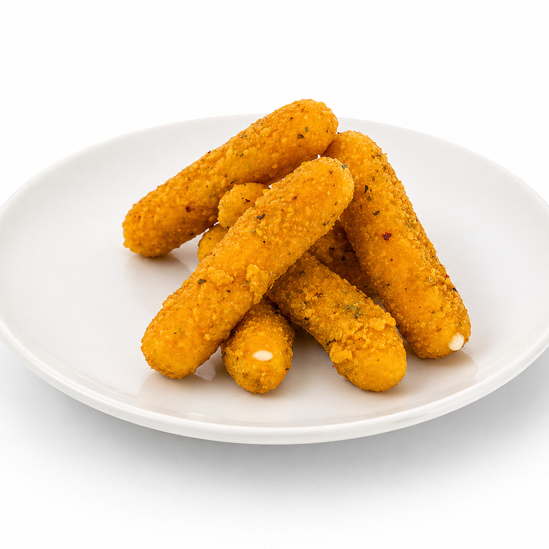Stick Mozarella (6 Adet)